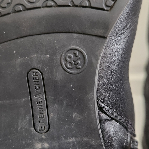 Etienne Aigner boots - Picture 4 of 16